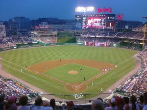 Go Expos! I Mean Nationals!