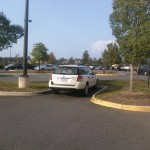 I Like to Park Alone I Like to Park Alone
