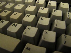 Model-M Keyboard