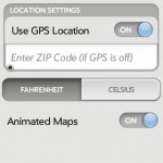 NNW Palm 0.6.0 - Settings
