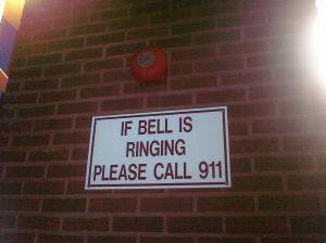 High-Tech Security System