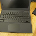 Keyboard and Trackpad