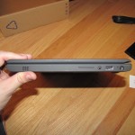Right Side Ports
