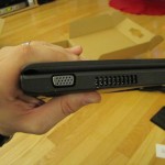 Left Side Port