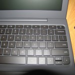Cr-48 Keyboard (Right)