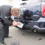 Plate Installation