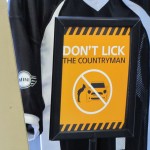 Don't Lick the Countryman