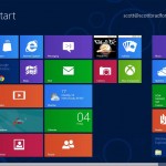 New Metro Start Menu