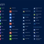 View All Apps