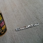 Subaru Removed
