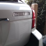 De-badged Right