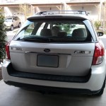 De-Badged Tailgate
