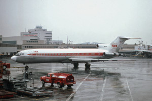 A Similar Boeing 727 (Richard Silagi [GFDL (http://www.gnu.org/copyleft/fdl.html)])