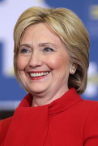 Hillary Clinton (Gage Skidmore [CC BY-SA 3.0])