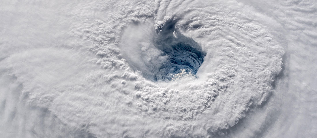Hurricane Florence (NASA)