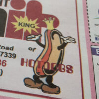 King of Hot Dogs