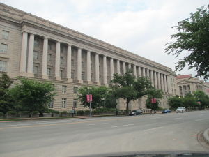IRS Headquarters (Joshua Doubek [CC-BY-SA-3.0])
