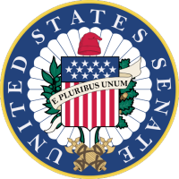 Seal of the U.S. Senate