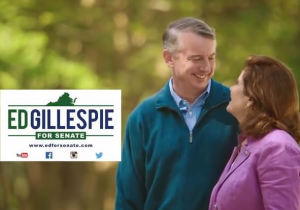 Ed Gillespie