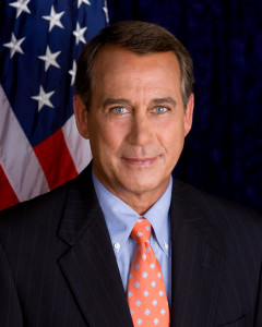 Rep. Boehner