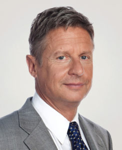 Gov. Gary Johnson (R-NM)