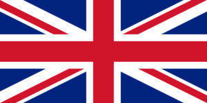 Flag of the U.K.