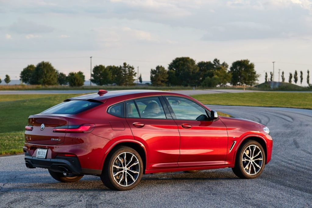 BMW X4 Coupe