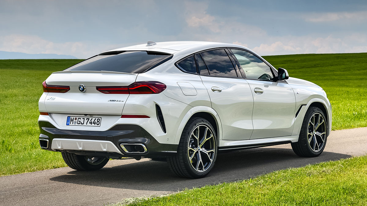 BMW X6