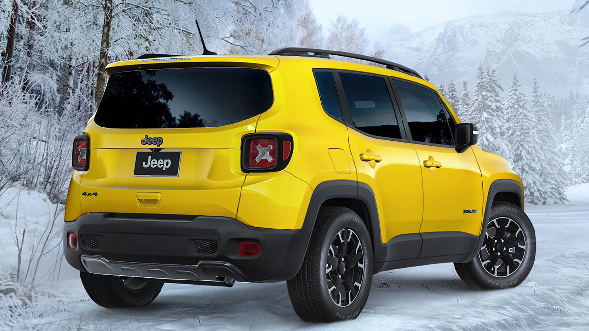 Jeep Renegade