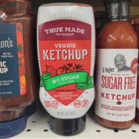 Not Meat Ketchup