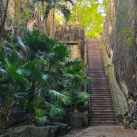 Queen's Staircase