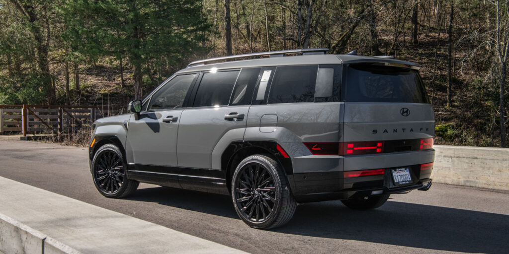 Ugliest Cars of the 2024 Model Year - Scott Bradford: Off on a Tangent