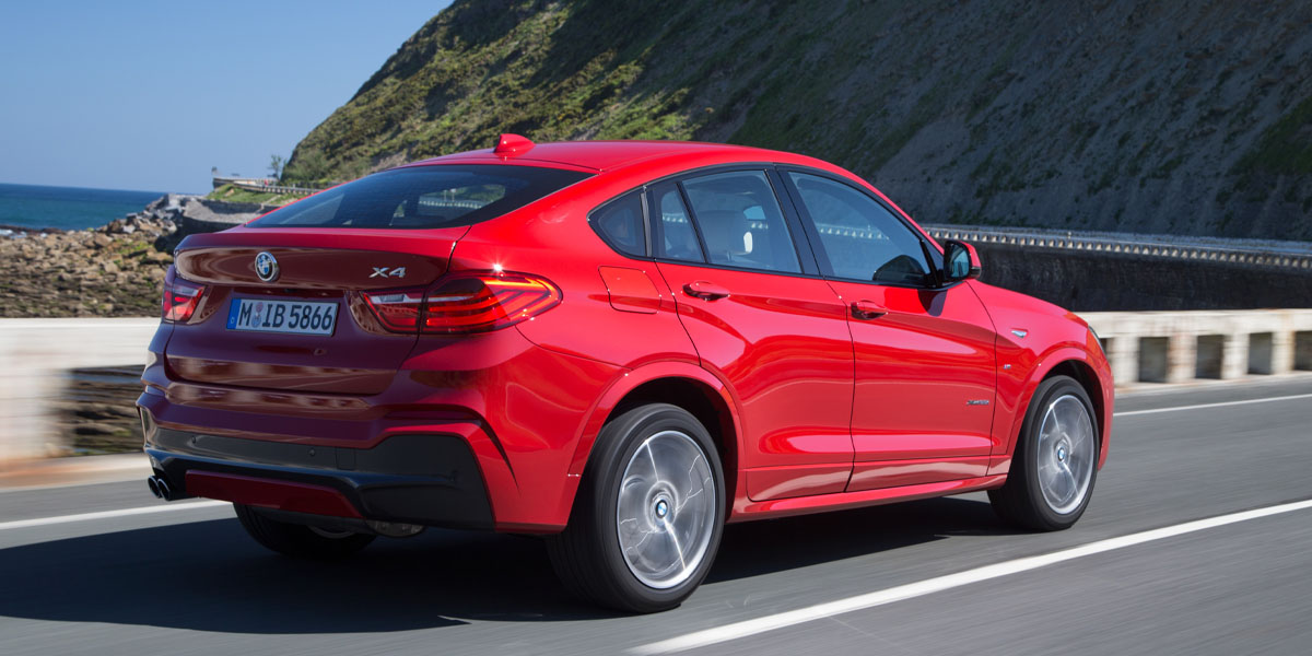 BMW X4