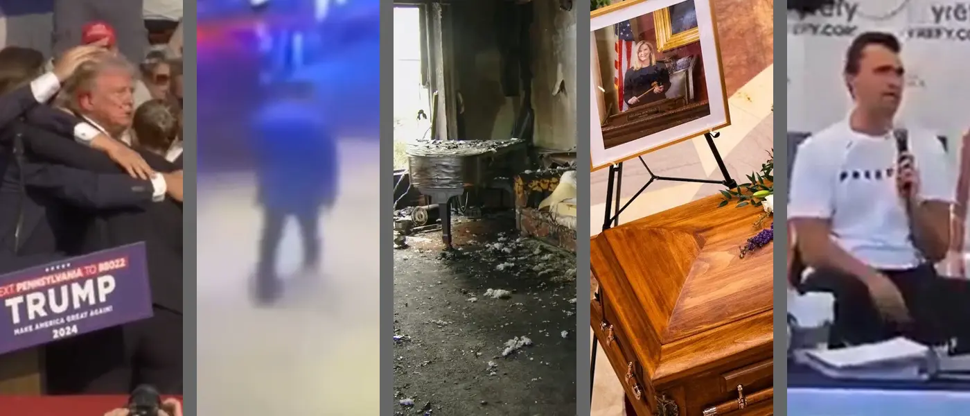 The Murder of Charlie Kirk