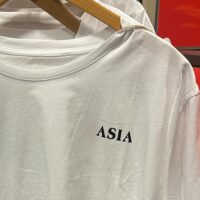 Asia!