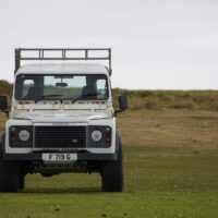 Defender Front