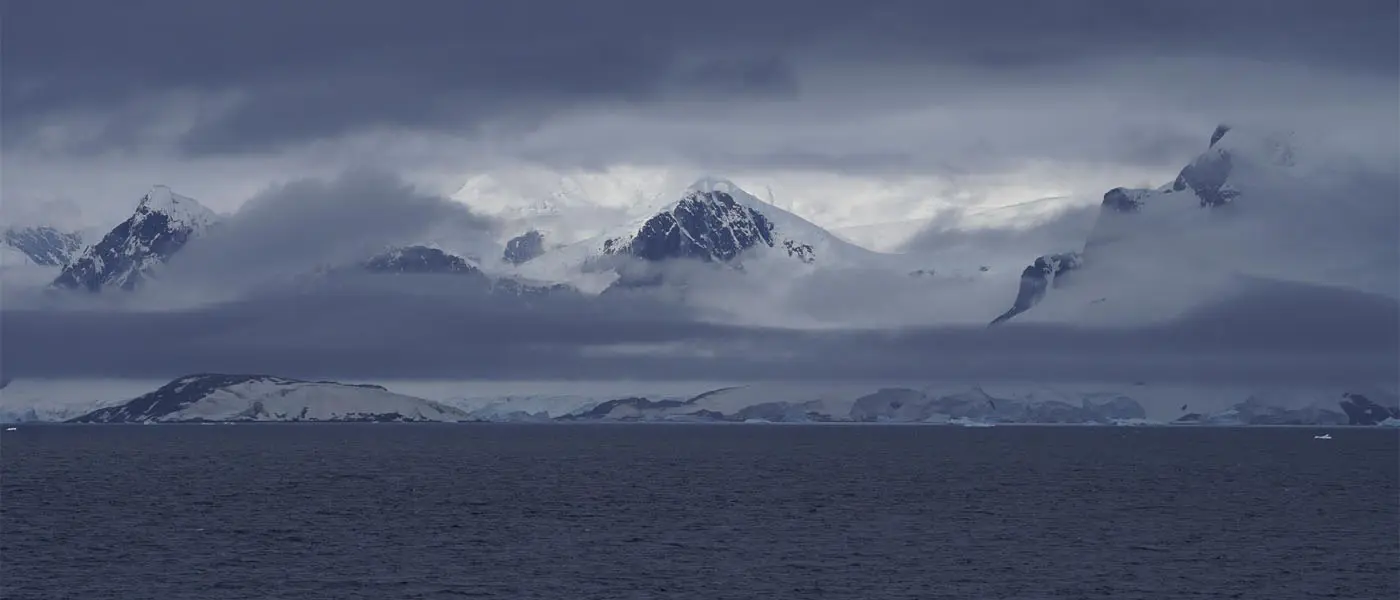 South America & Antarctica, 2025