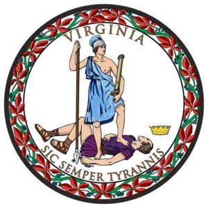 Seal of Virginia